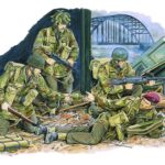 Dragon 1/35 WWII RED DEVILS (ARNHEM 1944) D6023