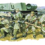 Dragon Germ. Grenadiers D6057