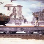 Dragon 1/35 Schnerer Platform Wagen Typssy D6069