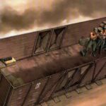 Dragon German R/Way Gondola Typ Ommr D6086