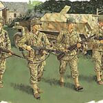 Dragon Us Infantry 2Nd Armoured Division D6120