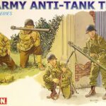 Dragon US Army Anti-Tank Team D6149