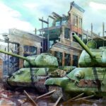 Dragon T-34/85 Utz Mod. 1944 D6203