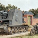 Dragon 1/35 15Cm S.Ig33 (Sf) Auf Pz. D6259