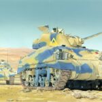 Dragon 1/35 Sherman Mkiii D6313