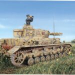 Dragon 1/35 Pz Kpfw Iv Ausf F-1 D6315