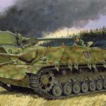 Dragon 1/35 Jagdpanzer Iv L/48 W/Zimmerit D6369
