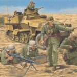 Dragon 1/35 German Afrika Korps Inf D6389