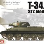 Dragon 1/35 T34/76 STZ MOD 1942 D6453