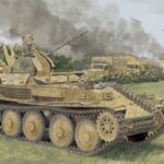 Dragon 1/35 Flak 38(T)Ausf M Late D6590