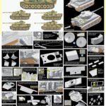 Dragon 1/35 Tiger I Initial Production D6608