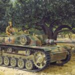 Dragon StuG.III Ausf.F/8 Early Production Italy1943 (Smart Kit) D6620