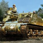 Dragon M7 Priest Early Production (Smart Kit) D6627