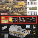 Dragon 1/35 Sd.Kfz.184 Ferdinand (the Battle of Kursk)					 D6726
