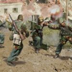 Dragon 1/35 Italian Paratroopers Anzio1944 D6741
