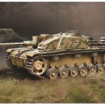 Dragon 1/35 StuG.III Ausf.g Initial Production D6755