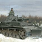 Dragon 1/35 Pzkpfw Iv Ausf B D6764