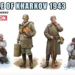 Dragon 1/35 Battle Of Kharkov 1943 D6782