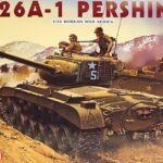 Dragon M26A-1 Pershing D6801