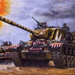 Dragon 1/35 M-46 Patton D6805