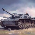 Dragon 10.5cm StuH.42 Ausf.E/F (Smart Kit) D6834