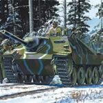 Dragon 1/35 Jagdpanzer/Flammpanzer 38 Mid Production		 D6845