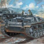 Dragon 1/35 Sturmgeschuz 7.5CM Kanone D6851