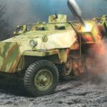 Dragon 1/35 Sd.Kfz.251 Ausf D With 28/32M D6861