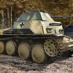 Dragon 1/35 Aufklarungspanzer 38 (T) Smart D6890