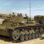 Dragon 1/35 15Cm Sig 33 Auf Fahrgestell D6904