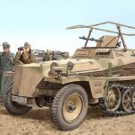 Dragon 1/35 SD.KFZ 250/3 Greif D6911