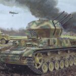 Dragon 1/35 Flakpanzer Iv Ausf G D6926