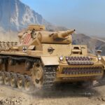 Dragon 1/35 Pz.Kpfw Iii Ausf N Pzabt501 D6956