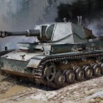 Dragon 1/35 PZ SFL.VB 10.5cm LE FH 18/1 D6982