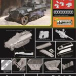 Dragon 1/35 SD KFZ 251/10 AUSF.C D6983