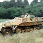 Dragon SD KFZ 251/23 Reconnaissance Vehicle D6985