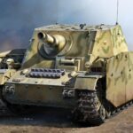 Dragon 1/35 Sd.Kfz.166 Stu.Pz.IV 'Brummb?r' Early Production					 D6992