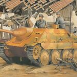 Dragon 1/35 Hetzer Command Version		 D6993