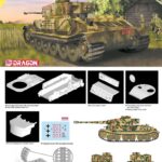 Dragon 1/72 SD.KFZ 181 Panzerkamp D7209