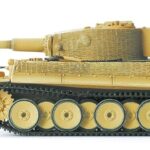 Dragon Tiger 1 Mid With Zimmerit D7251