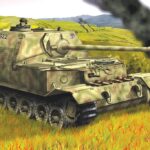 Dragon 1/72 Armor Pro Sdkfz 184 Elephant D7253