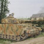 Dragon 1/72 PZ IV Ausf H Mid Production D7279