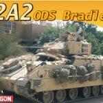 Dragon 1/72 M2A2 Ods Bradley D7331