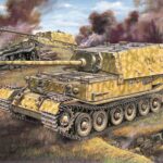 Dragon 1/72 SD KFZ.184 Ferdinand D7344