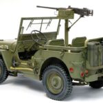 Dragon 1/6 1/4 Ton 4X4 W/M2 .50 Cal D75052