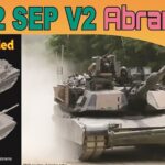 Dragon 1/72 M1A2 SEP V2					 D7615