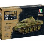 Italeri Sd. Kfz. 171 Panther Ausf. A W25752