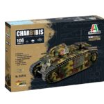 Italeri Char B1 Bis W25766