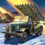 Zvezda Bm-13 Katiuska Z3521