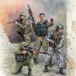 Zvezda Russian Special Forces Z3561